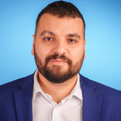 Profile picture for user Ivaylo Hristov