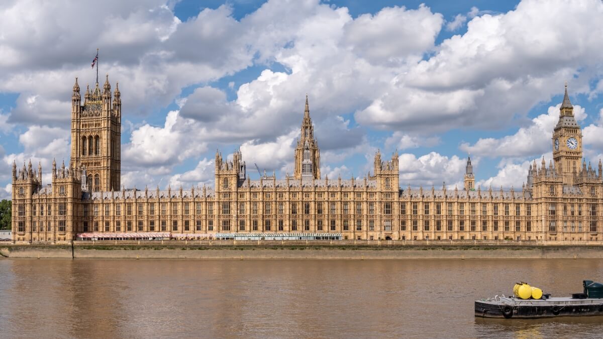 Houses of Parliament 