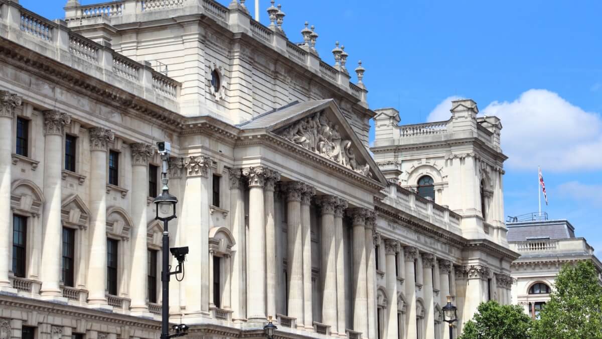 HMRC Building