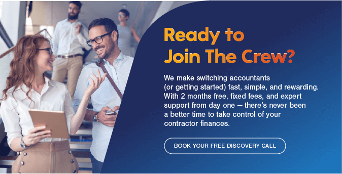 Ready to join the crew?