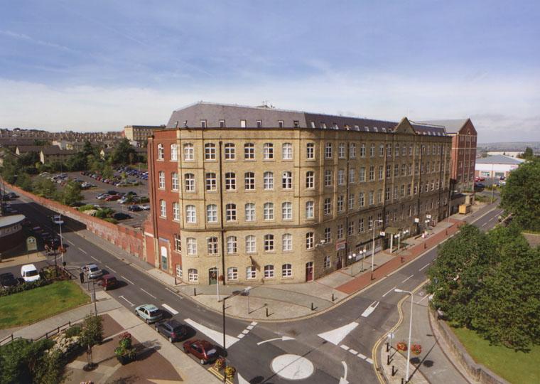 DeskMate virtual office address in Accrington