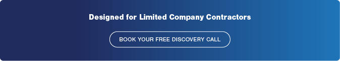 Designed for Limited Company Contractors