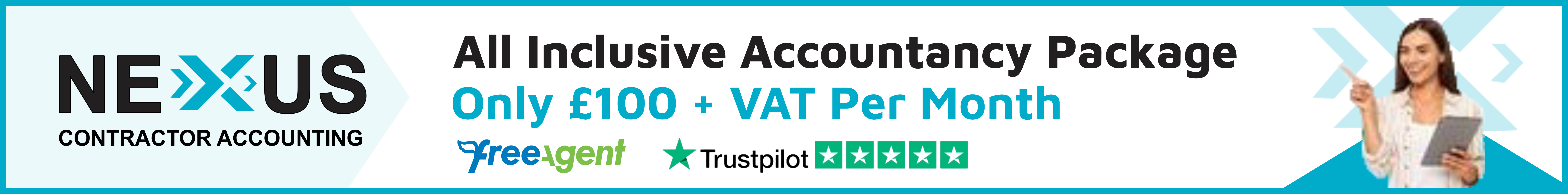 Nexus Accounting - Specialist Accountants for Contractors, Freelancers and Small Businesses