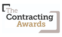 contracting awards logo