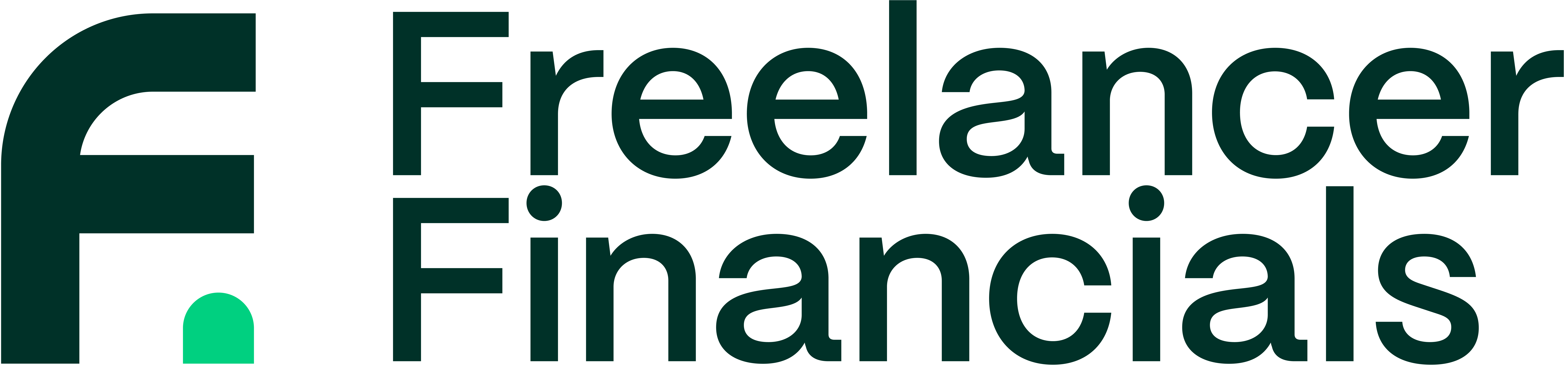Freelancer Financials Logo