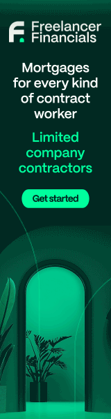 Freelancer Financials - Contractor Mortgages