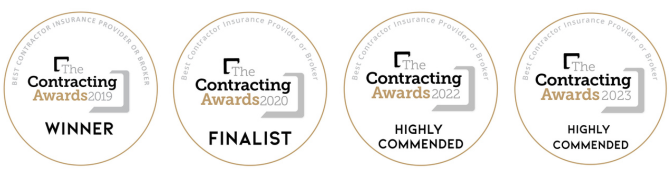 contractor insurance awards