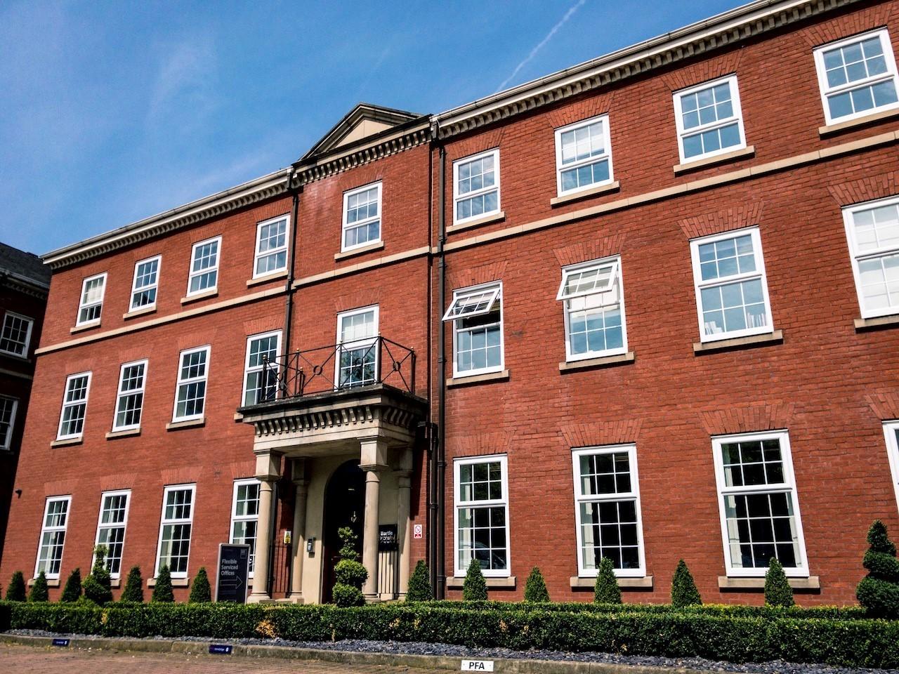 DeskMate virtual office address in Manchester