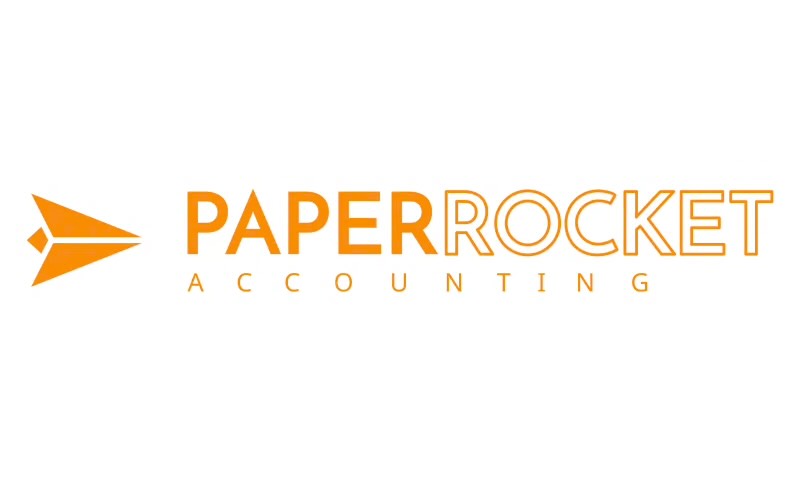 PaperRocket Accounting logo