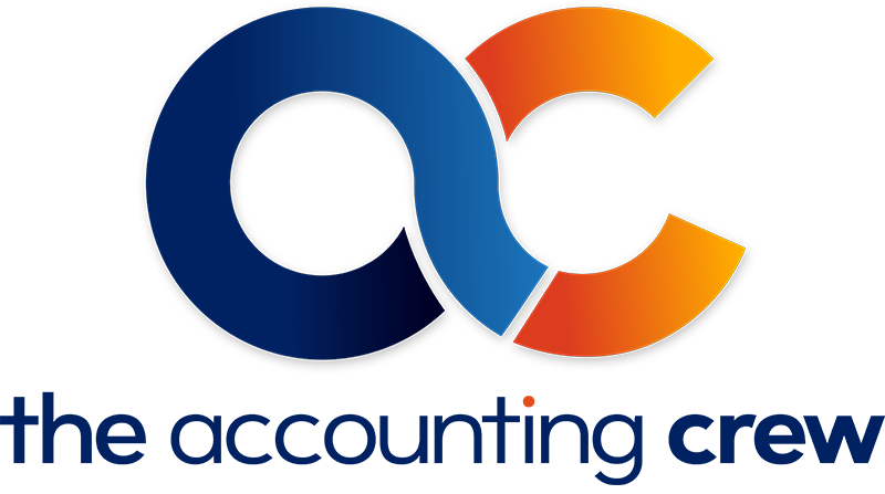 The Accounting Crew logo