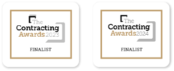 Contracting Awards Finalist