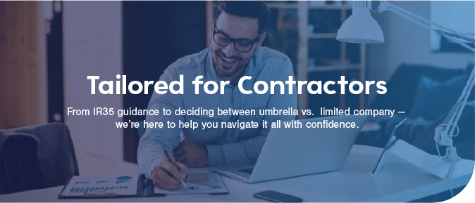 Tailored for Contractors