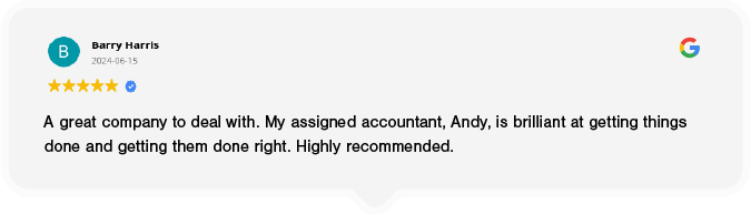 Review from Barry Harris