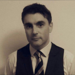 Profile picture for user Patrick Joyce